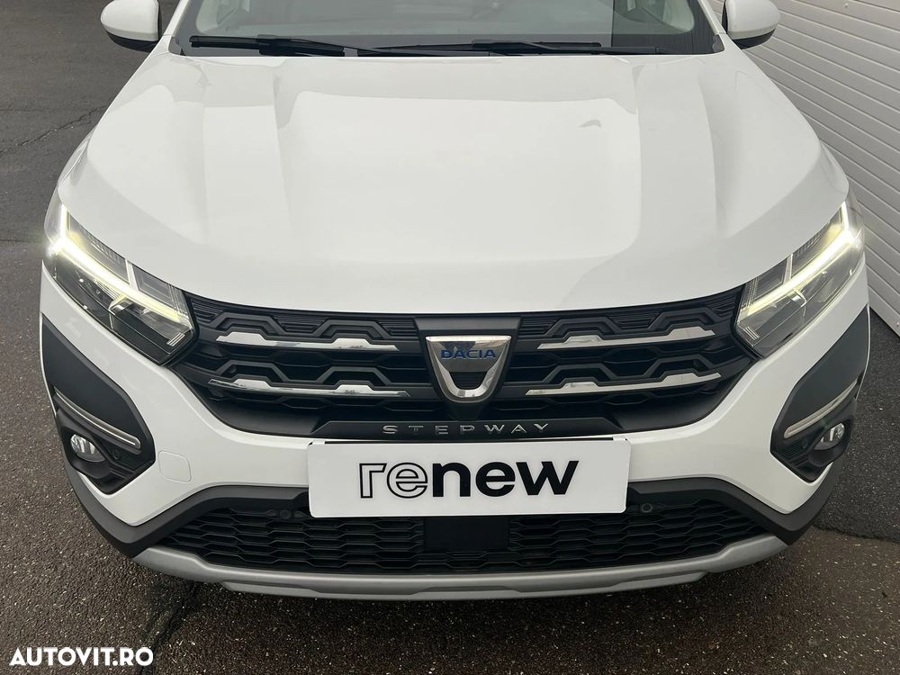 Dacia Sandero Stepway TCe 90 MT6 Comfort - 30