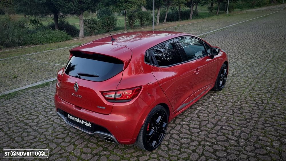 Renault Clio 1.6 Turbo R.S. EDC Sport - 17