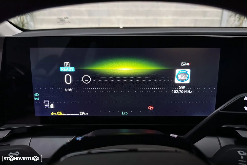 Renault Mégane E-Tech EV60 220hp optimum charge Equilibre - 34
