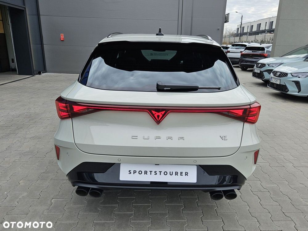 Cupra Leon Sportstourer 2.0 TSI 4Drive VZ DSG - 7