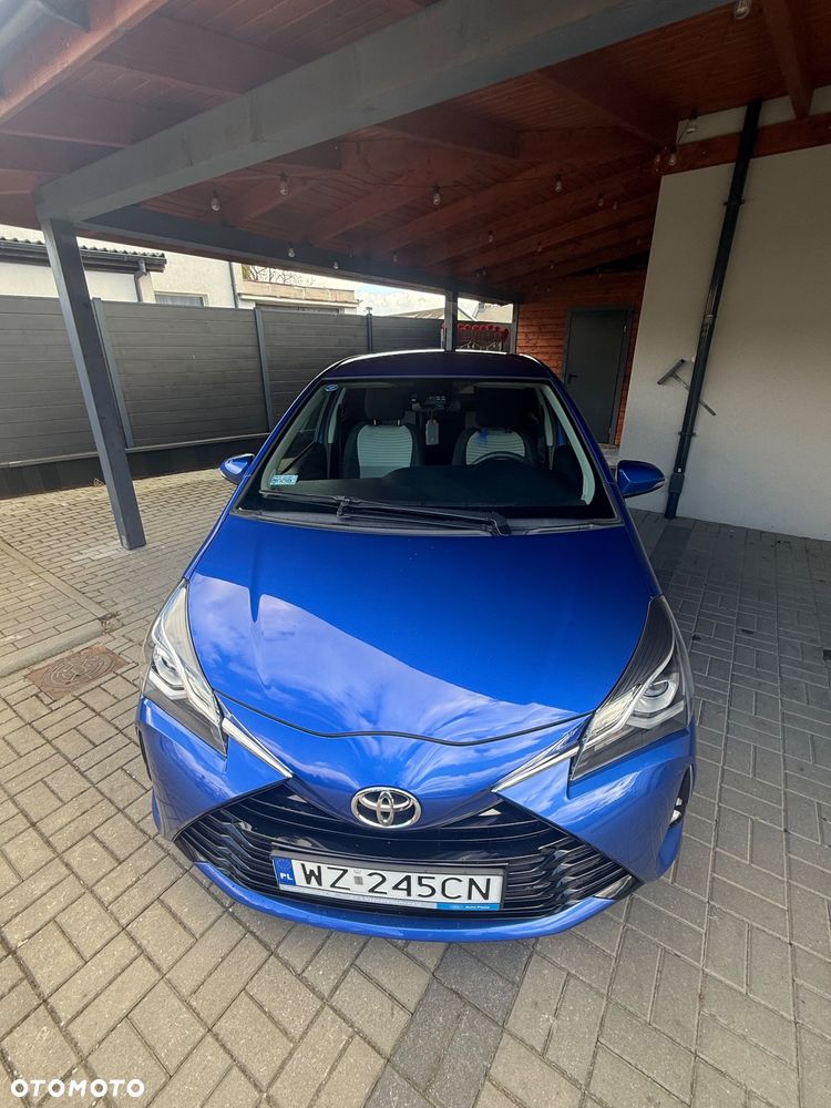 Toyota Yaris 1.5 Dynamic CVT - 5