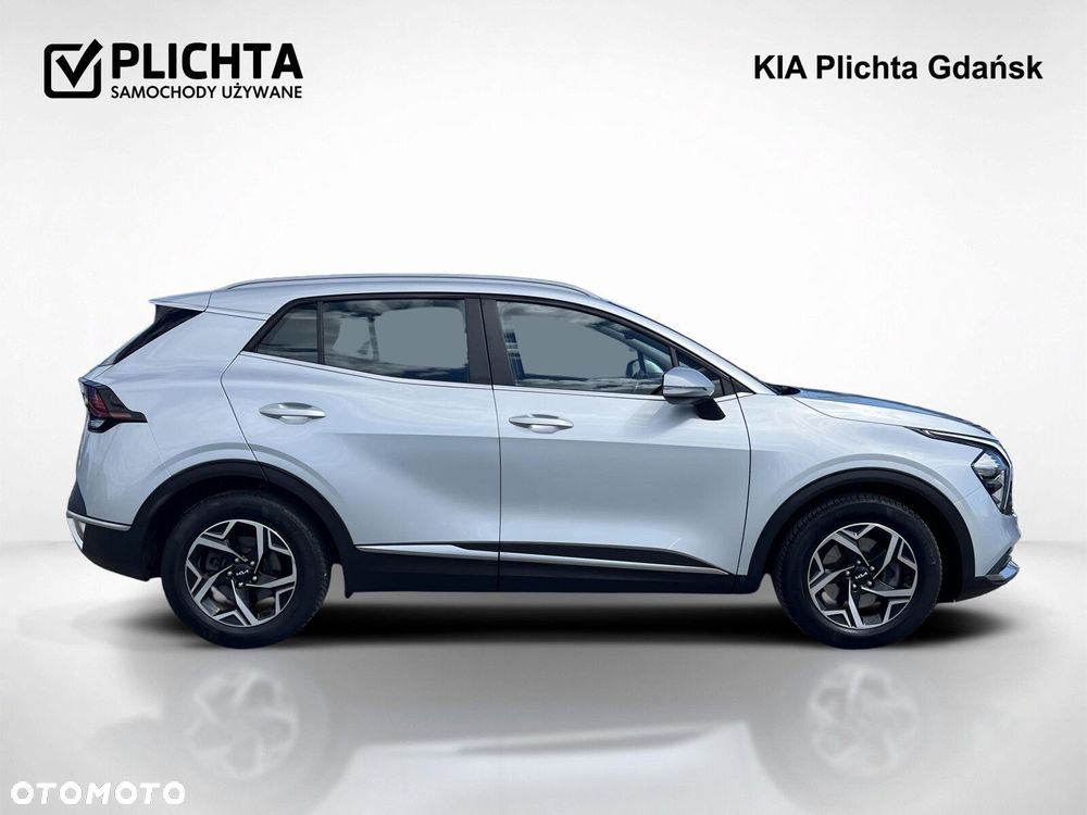 Kia Sportage - 6