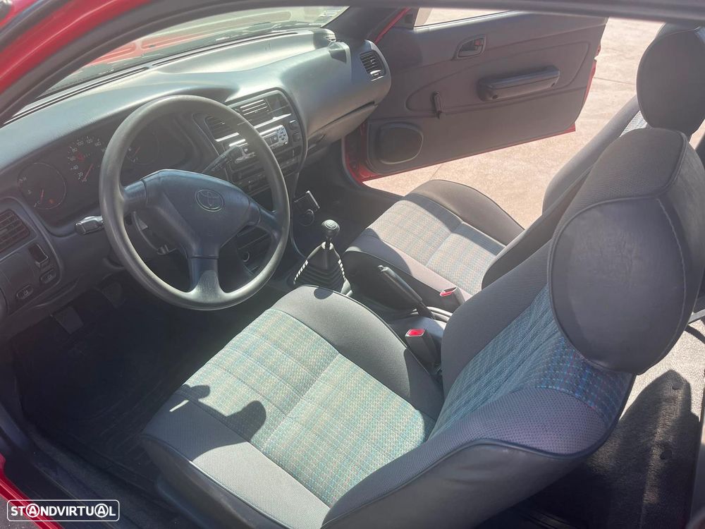 Toyota COROLLA (52CEA0) - 5