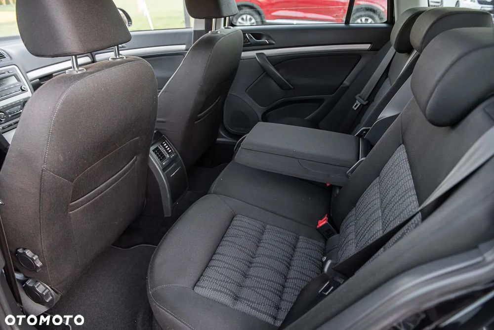 Skoda Octavia 1.8 TSI 4x4 Ambition - 24