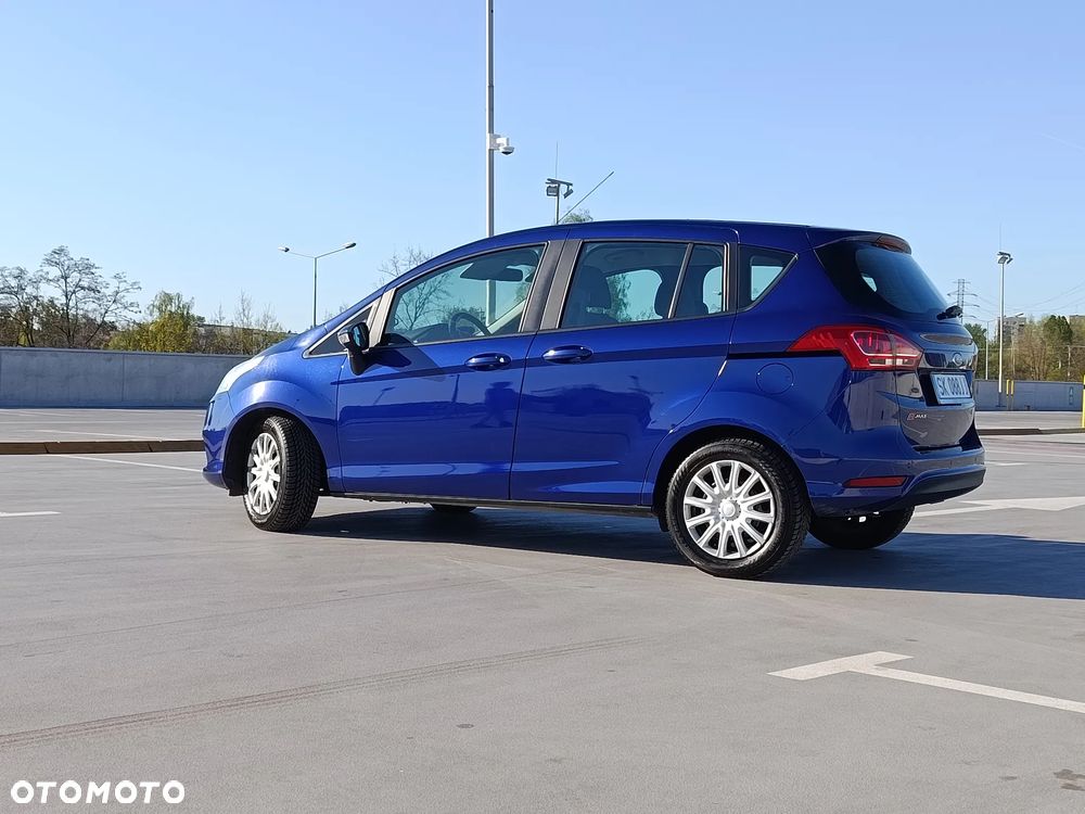 Ford B-MAX 1.0 EcoBoost Trend - 3