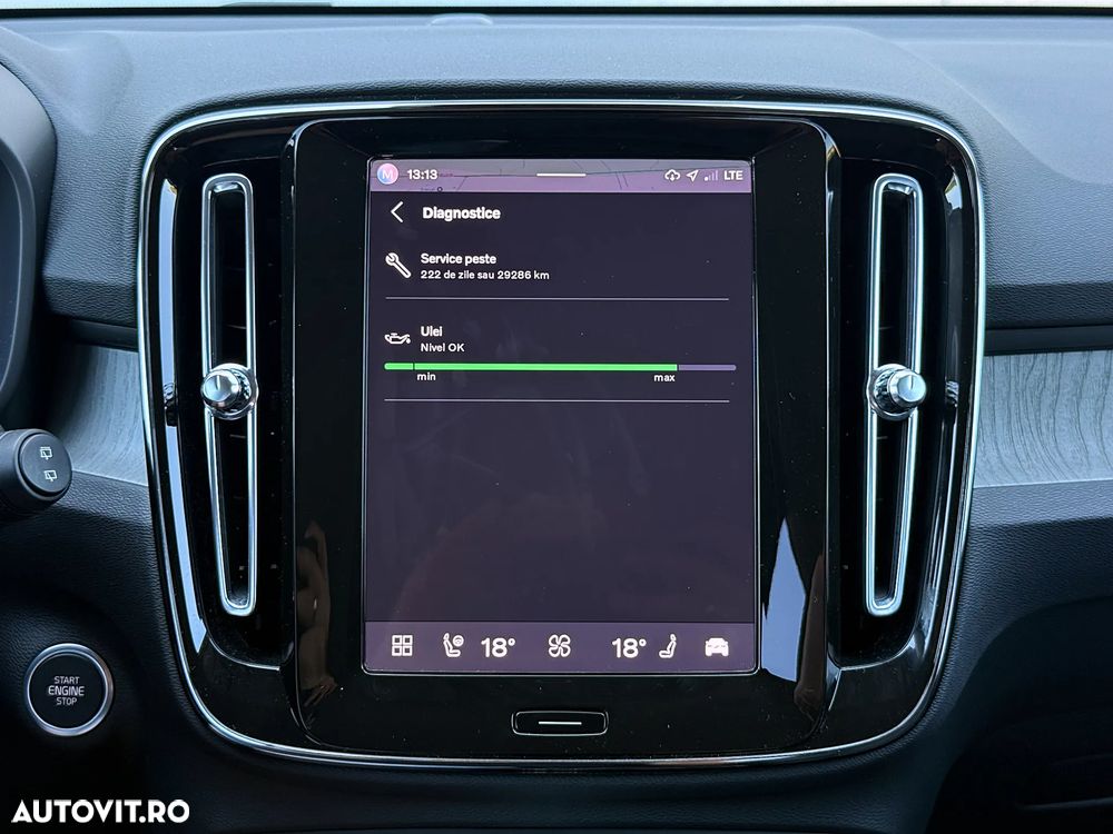 Volvo XC 40 B3 B DKG Plus Bright - 34