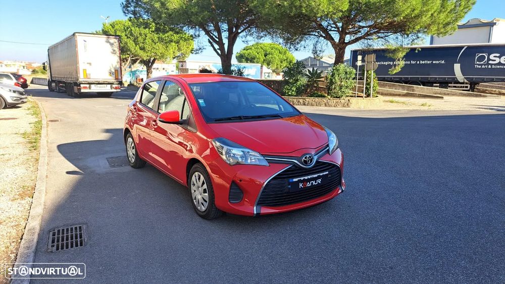 Toyota Yaris 1.4 D-4D Comfort 99g - 11