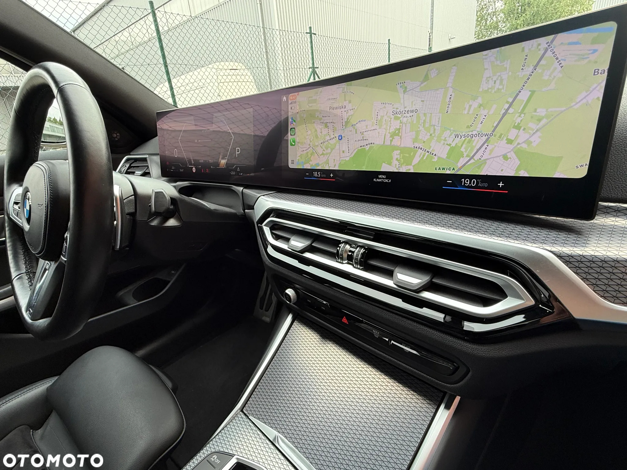 BMW Seria 3 320d xDrive M Sport sport - 17