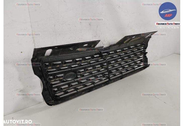 Grila Centrala Radiator originala Vogue Land Rover  Range Rover  4 201 - 5