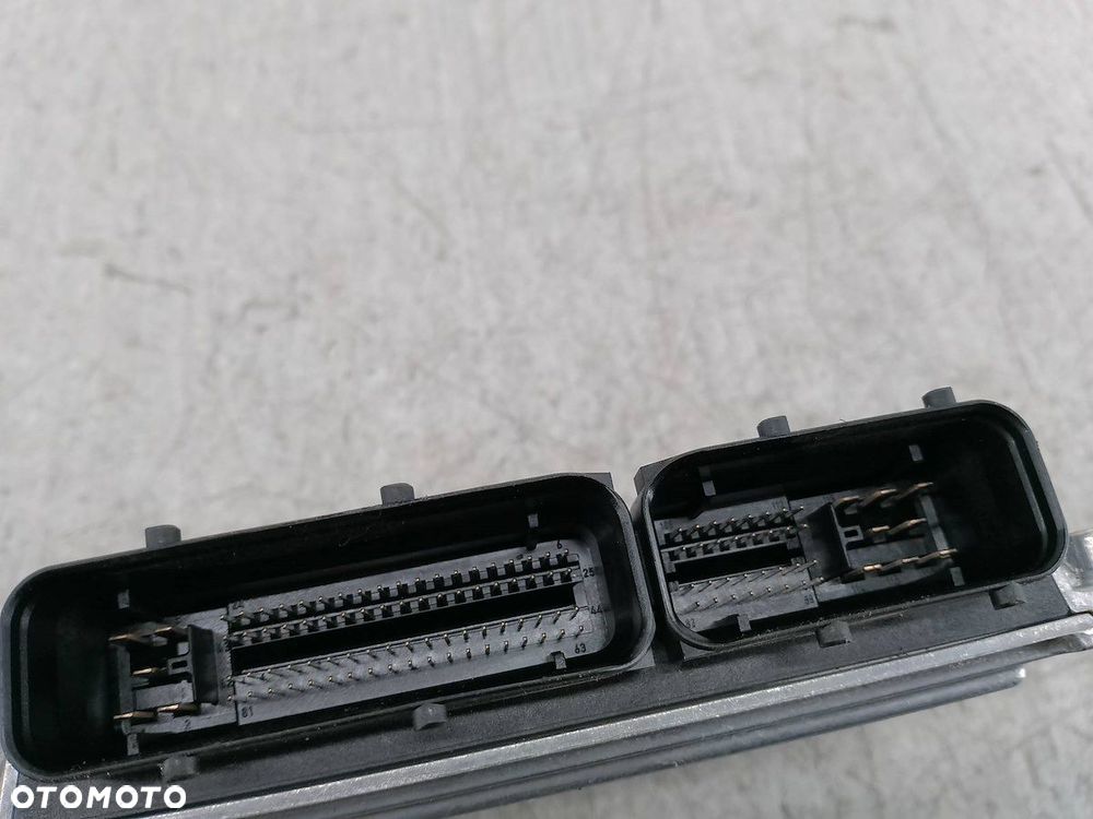 KOMPUTER, STEROWNIK AUDI A4 B6 8E0906018AF 5WP4014704 1.6 8V - 2