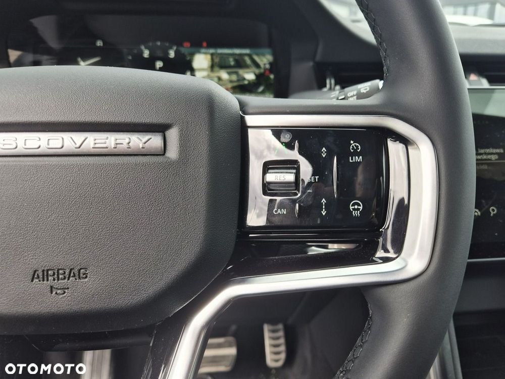 Land Rover Discovery Sport - 35