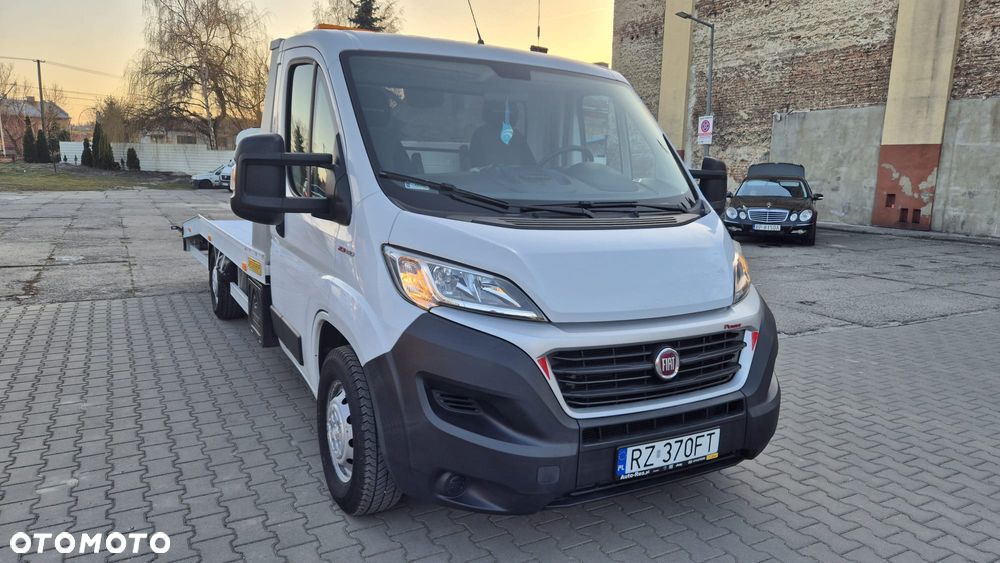 Fiat LAWETA Fiat Ducato 2.3 Multijet 180 KM – CESJA LEASINGU - 1