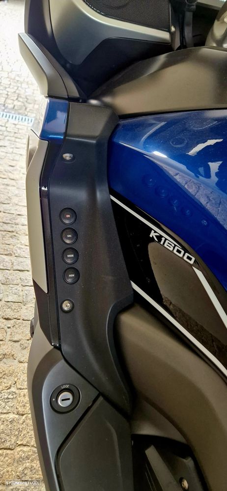 BMW K 1600 GT GT - 5