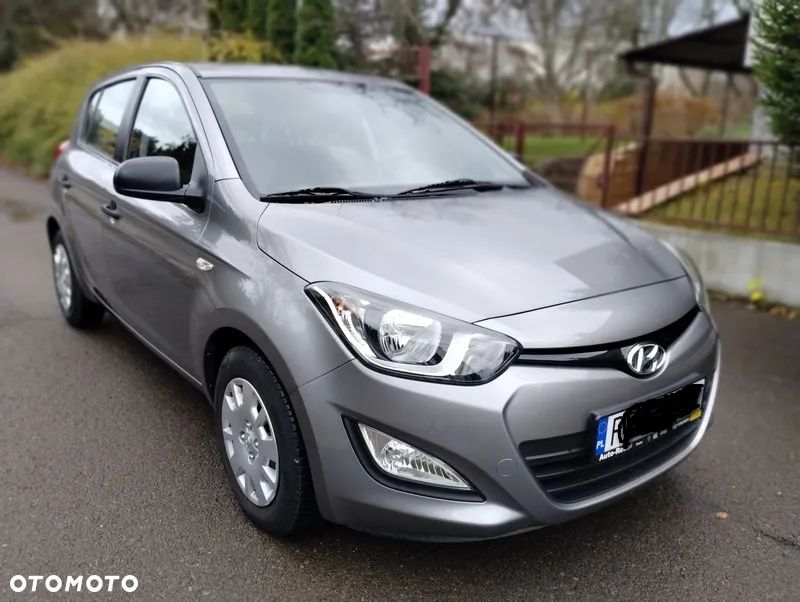Hyundai i20 - 3