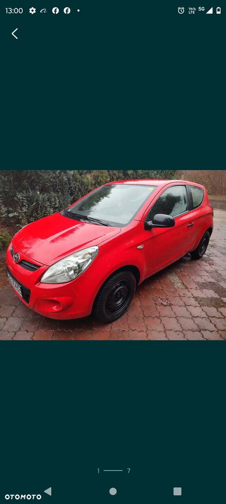 Hyundai i20 1.4 CRDi Comfort - 5