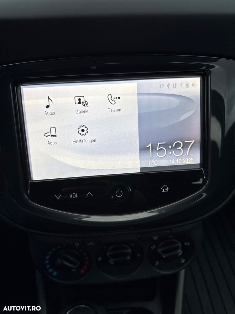 Opel Corsa 1.4 16V EcoFLEX Start-Stop Color Stripes - 22