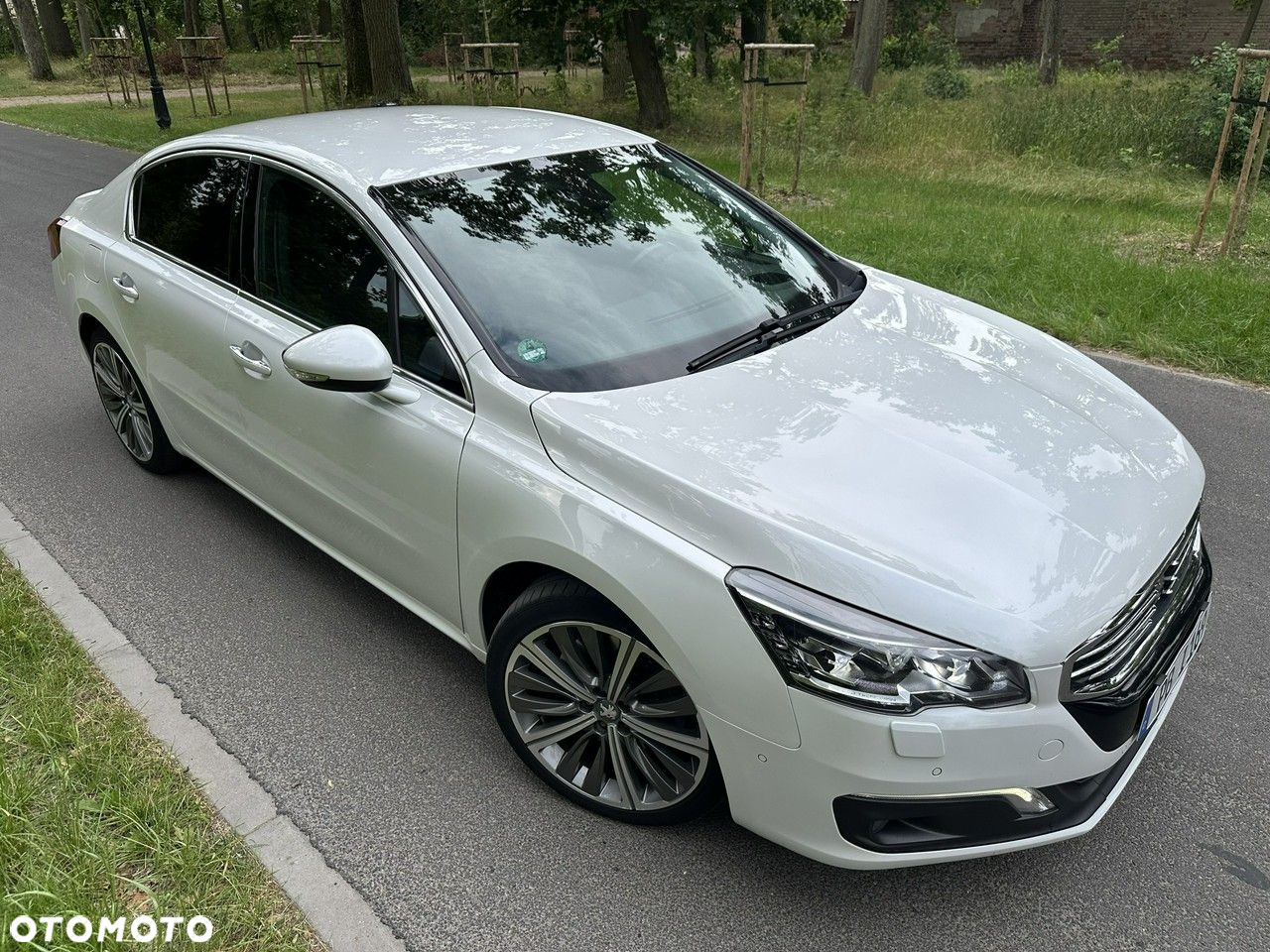 Peugeot 508 - 14