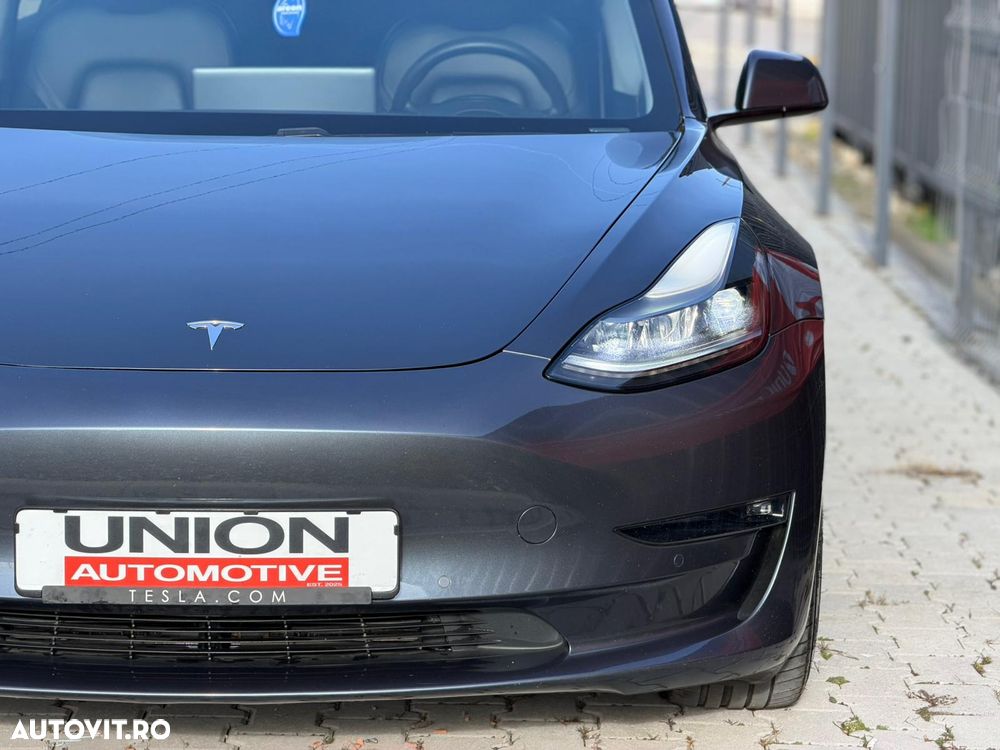 Tesla Model 3 Langstreckenbatterie Allradantrieb Dual Motor - 29