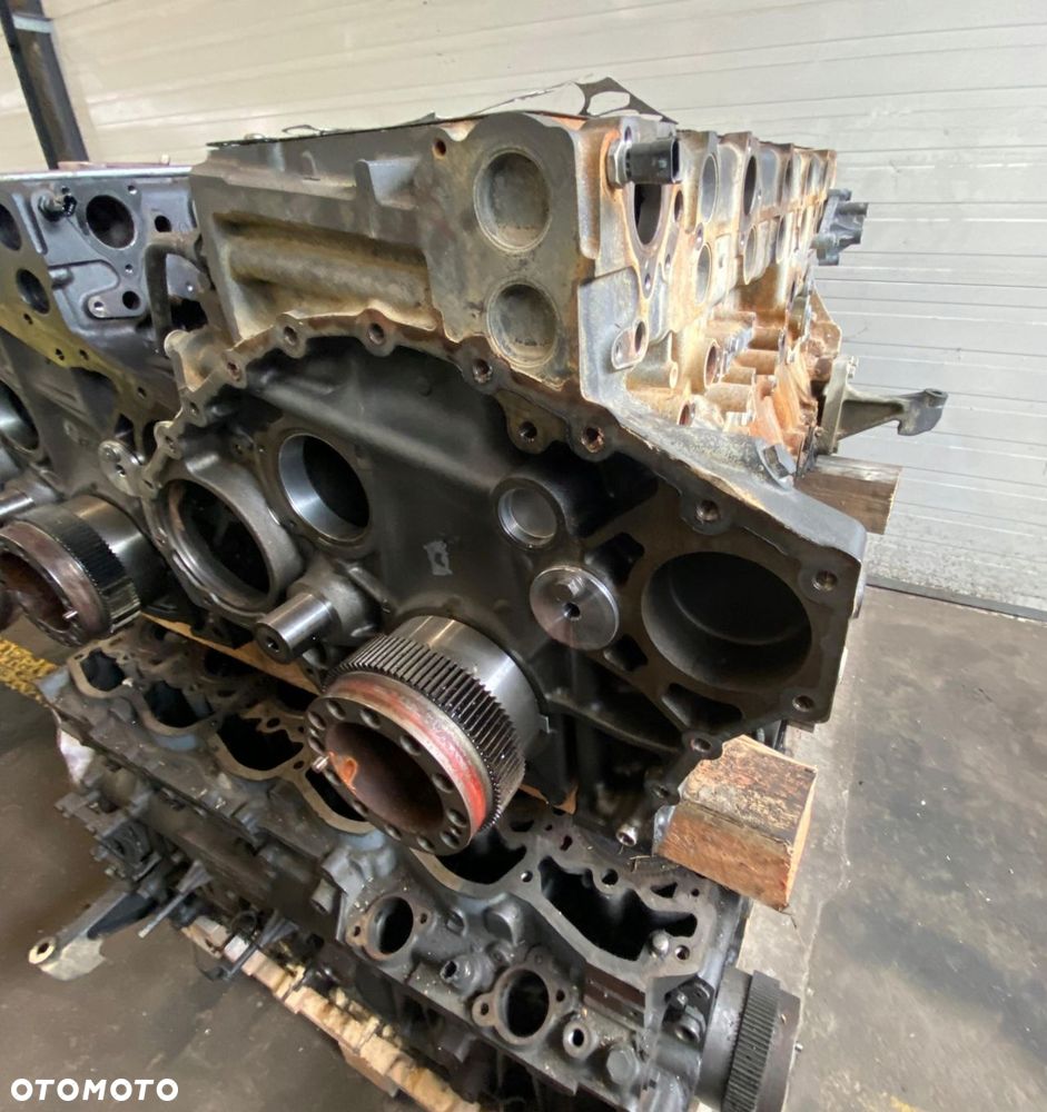 SILNIK MX-13 EURO 6 LIFT DAF 106 – WAŁ, TŁOKI, BLOK – 480KM 530KM - 1