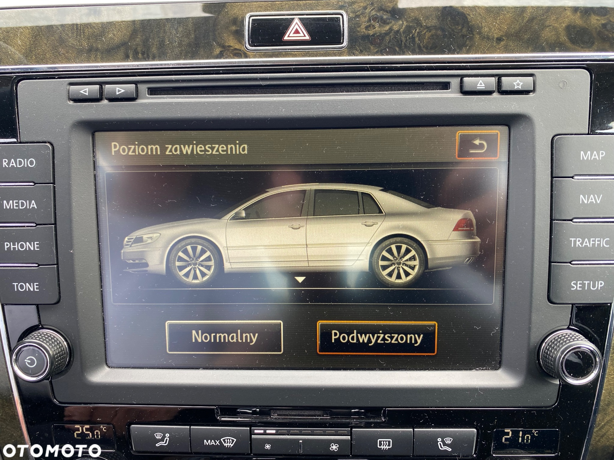 Volkswagen Phaeton 4.2 V8 4 Mot (4os) - 38