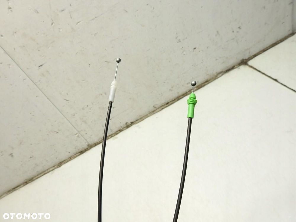 ZAMEK DRZWI PRAWY PRZÓD 4 PIN TOYOTA AURIS II - 3