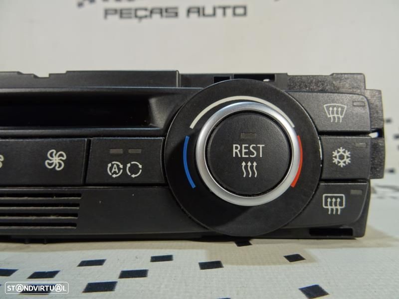 Climatronic / Comando Sofagem / Chaufagem Bmw 1 (E87)  64119147299 / 9 - 5