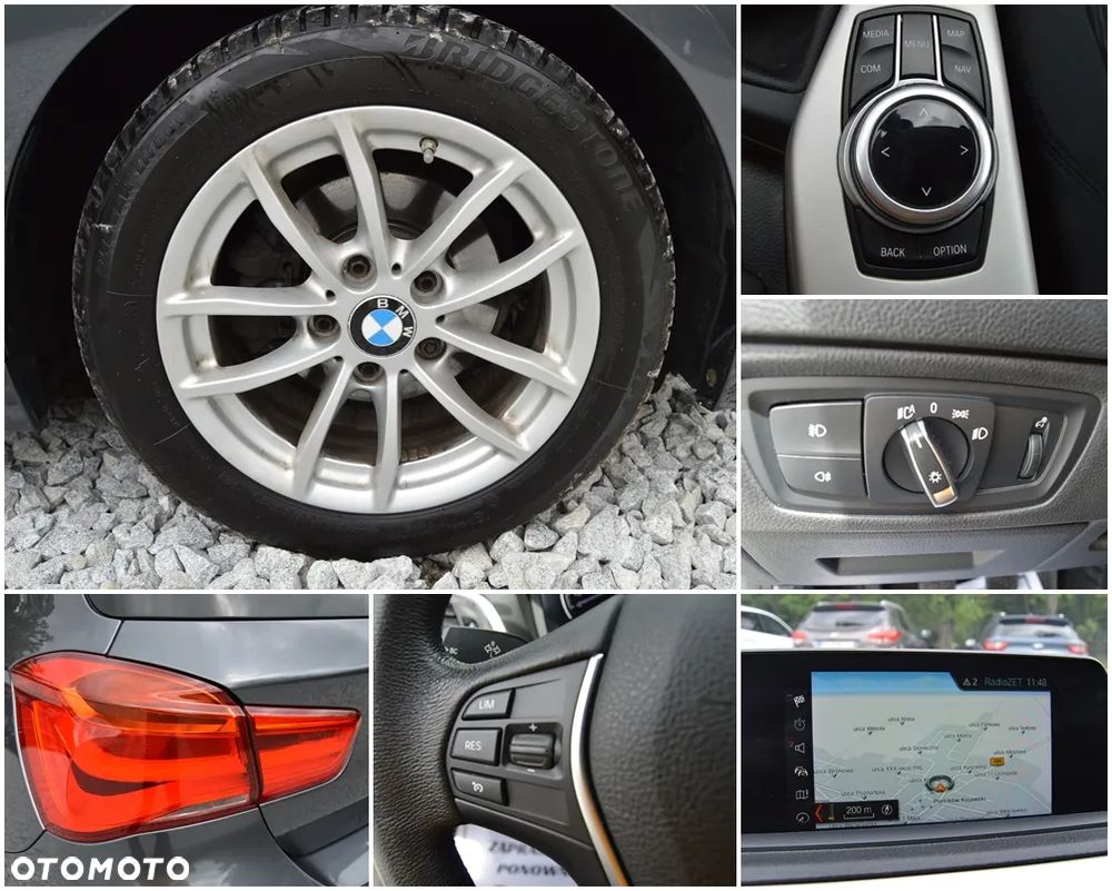 BMW Seria 1 118i Sport Line - 37