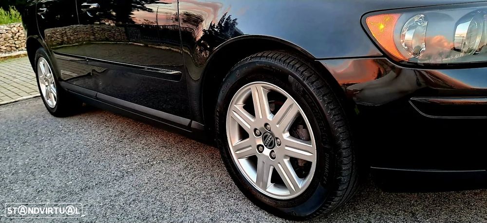 Volvo V50 1.6 D Nível 3 - 24