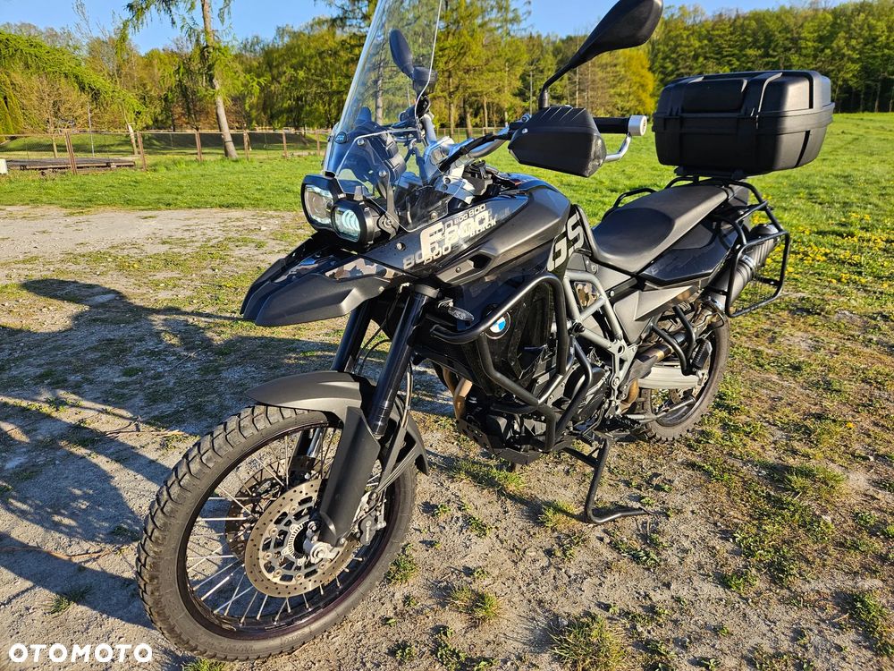 BMW GS - 20
