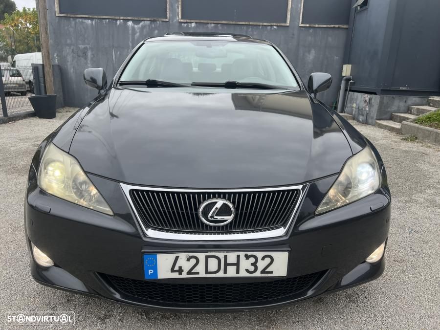 Lexus IS 220 d Luxury 46 - 4