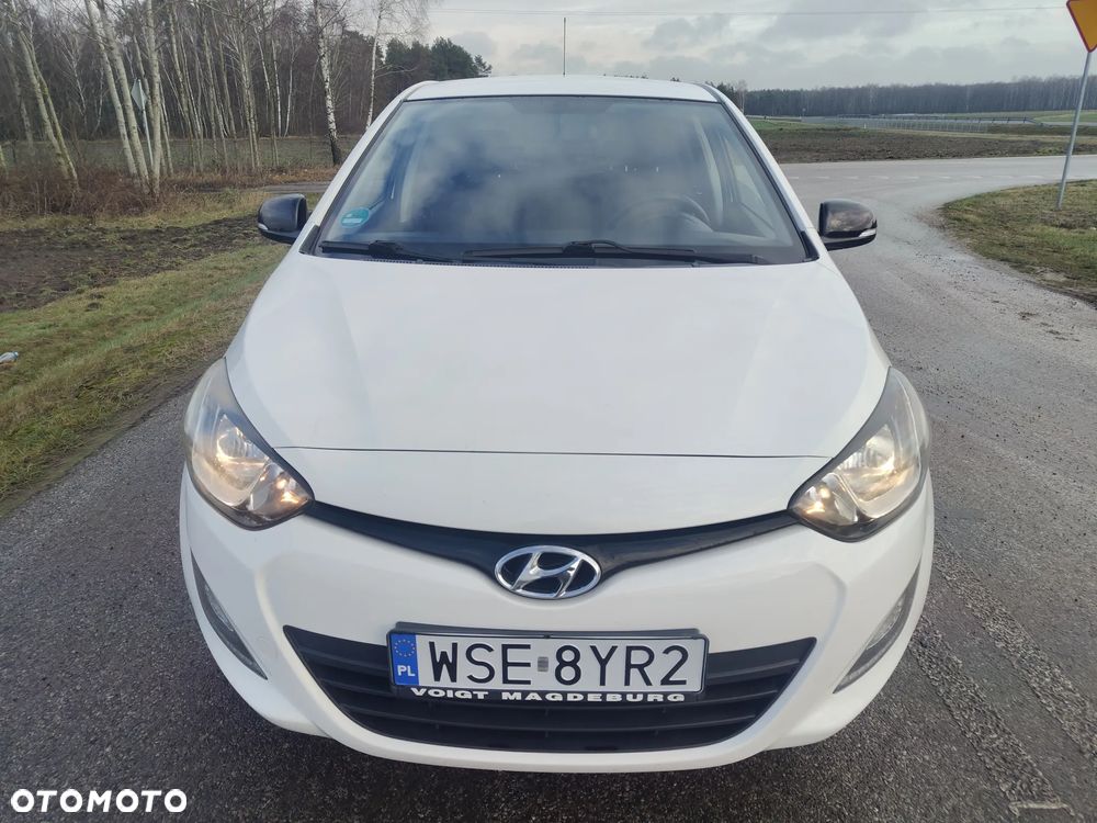 Hyundai i20 1.25 Comfort - 2
