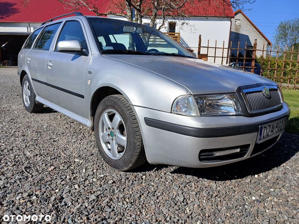 Skoda Octavia 1.9 TDI Elegance - 1