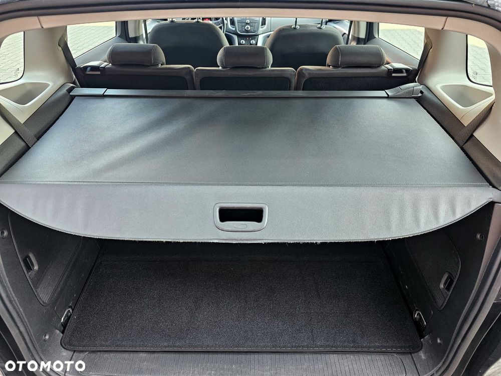 Opel Zafira Tourer 2.0 CDTI Automatik Business Edition - 17