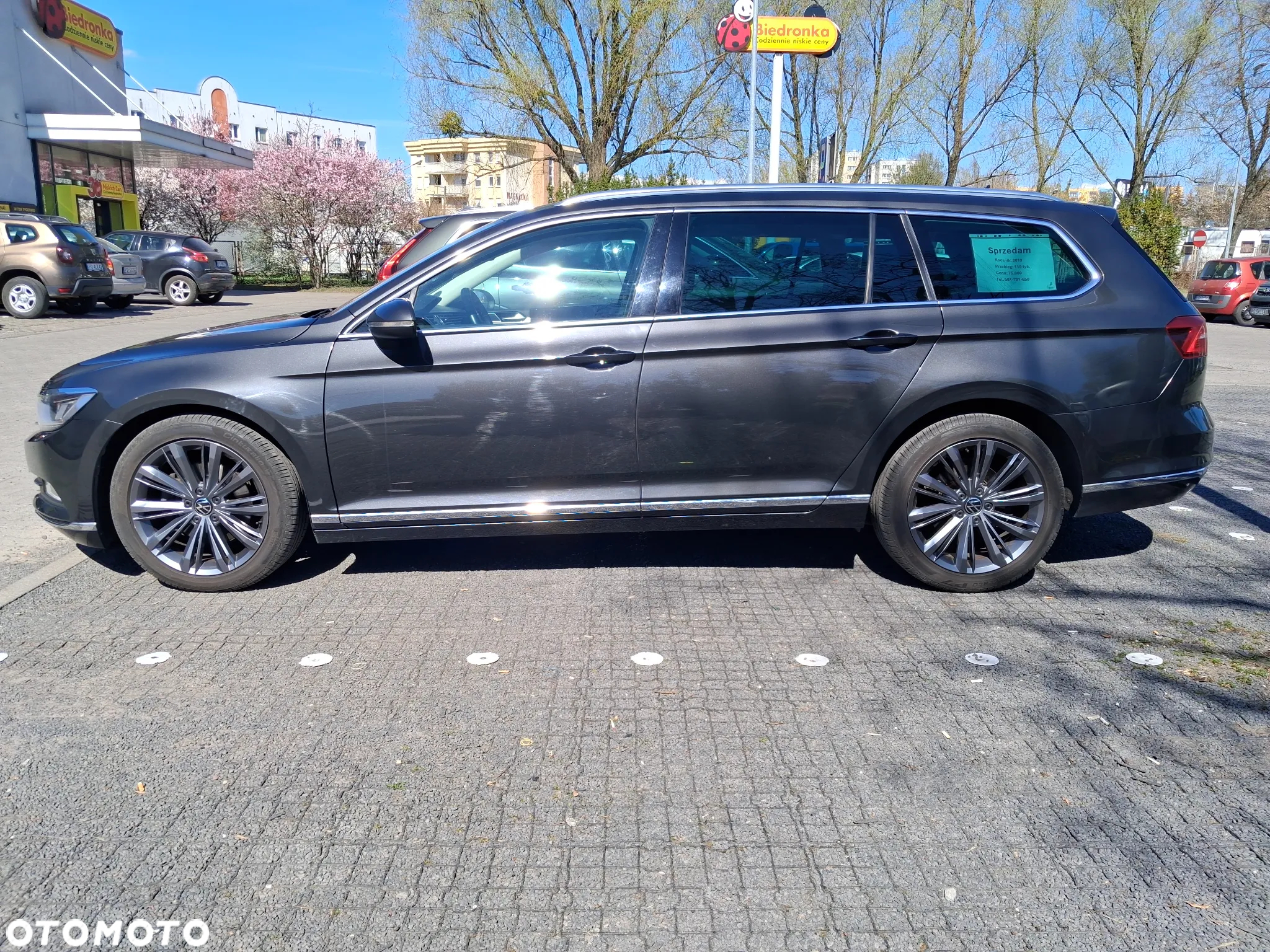 Volkswagen Passat 2.0 TDI BMT Highline DSG - 19