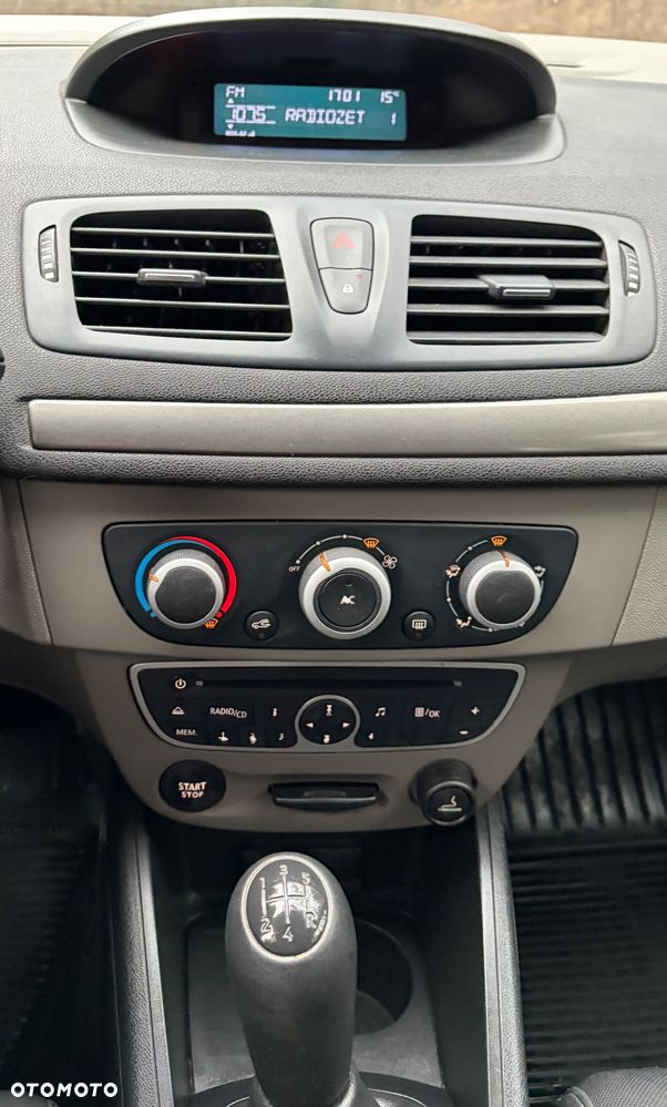 Renault Megane dCi 90 FAP Expression - 16