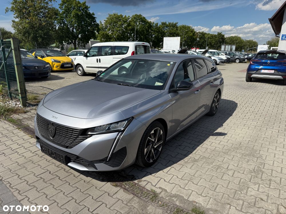 Peugeot 308 1.5 BlueHDi Allure Pack S&S - 1