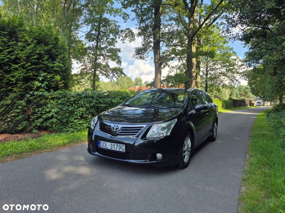 Toyota Avensis 2.0 D-4D Edition - 1