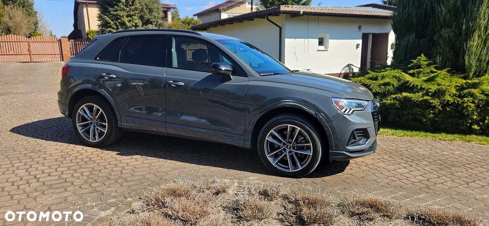 Audi Q3 45 TFSI Quattro S tronic - 8