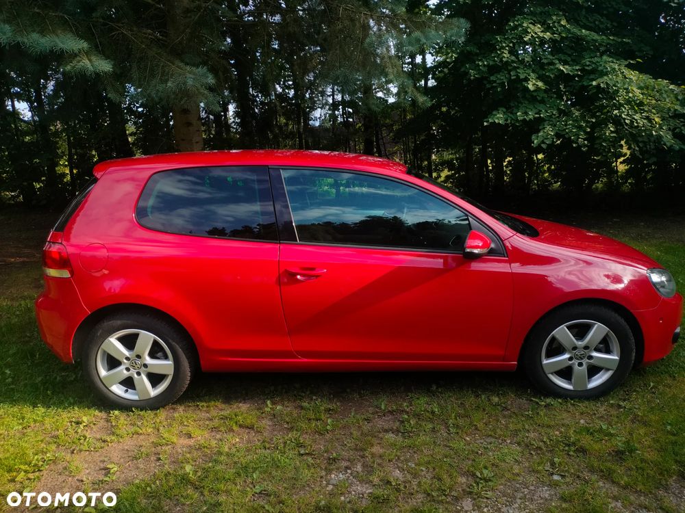Volkswagen Golf 1.6 TDI Comfortline Optimum - 13
