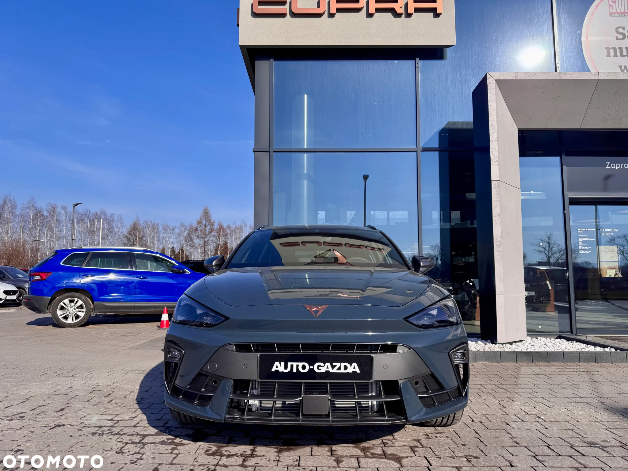 Cupra Leon Sportstourer - 2
