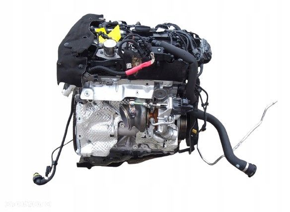 silnik kompletny bmw g01 g20 g21 g26 g30 g31 2.0 / 184km. b48b20a - 7