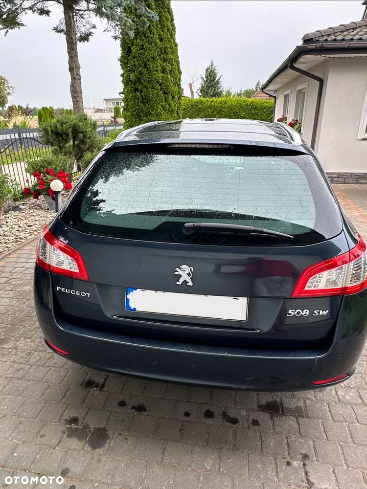 Peugeot 508 e-HDi FAP 110 EGS6 Active - 6