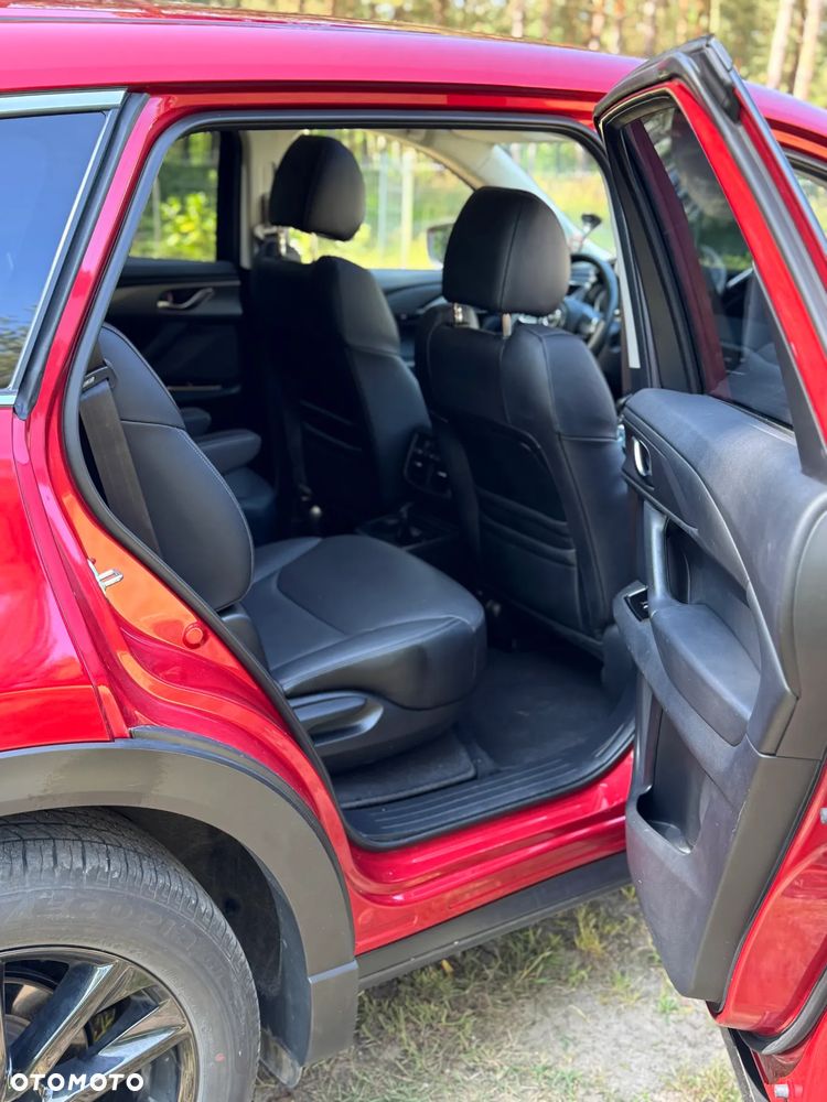 Mazda CX-9 - 3