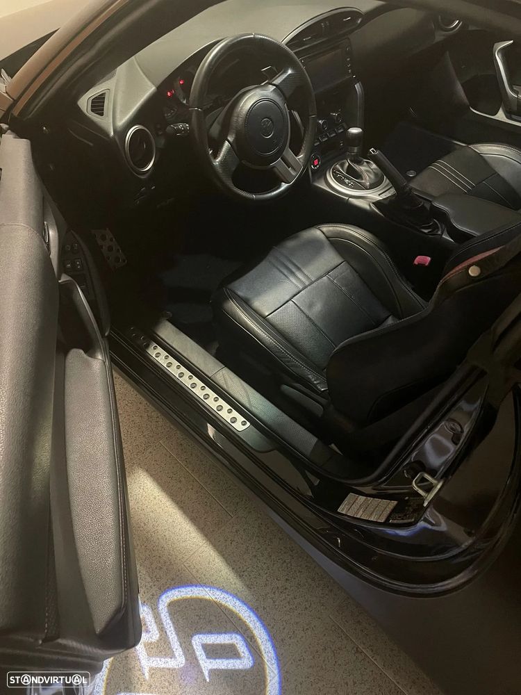 Toyota GT86 Auto - 16
