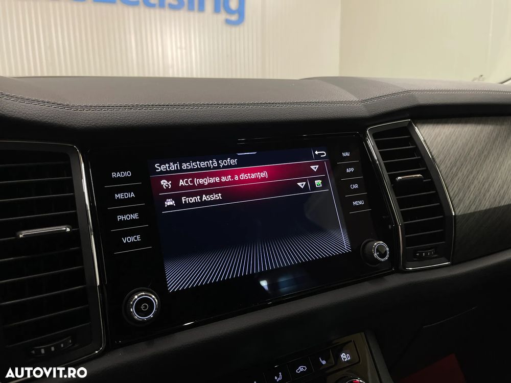Skoda Kodiaq 2.0 TDI 4X4 DSG Style - 21
