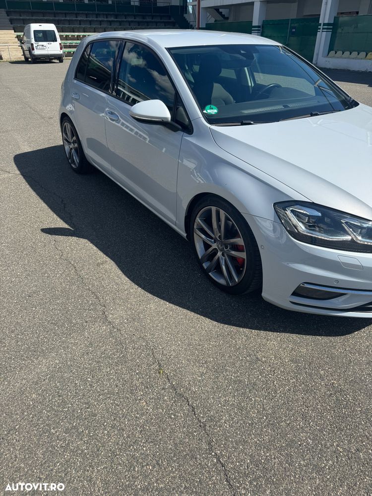 VOLKSWAGEN Golf 2017 — imagine 2