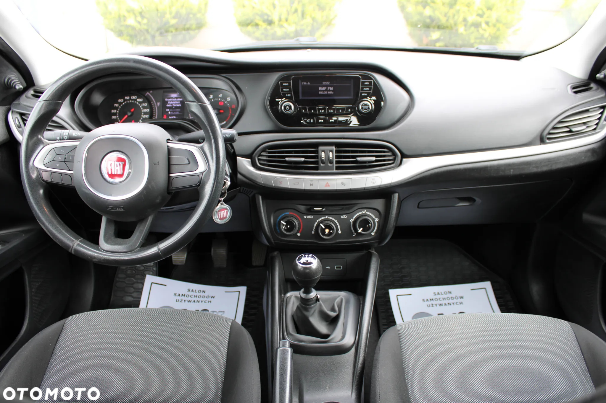 Fiat Tipo 1.4 16v EU6d - 25