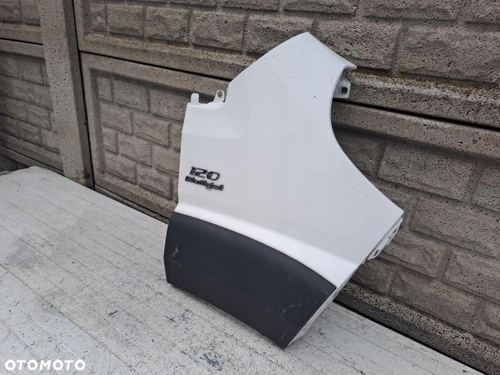 ducato boxer jumper 06-14 błotnik lewy oryginał - 3