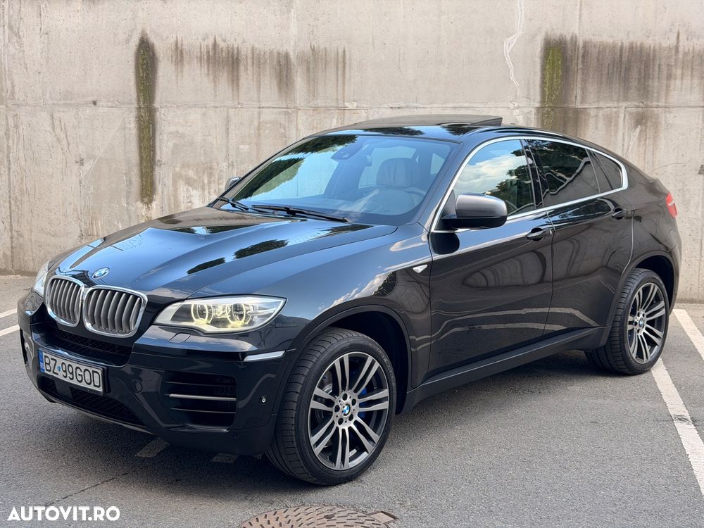 BMW X6 xDriveM50d - 1