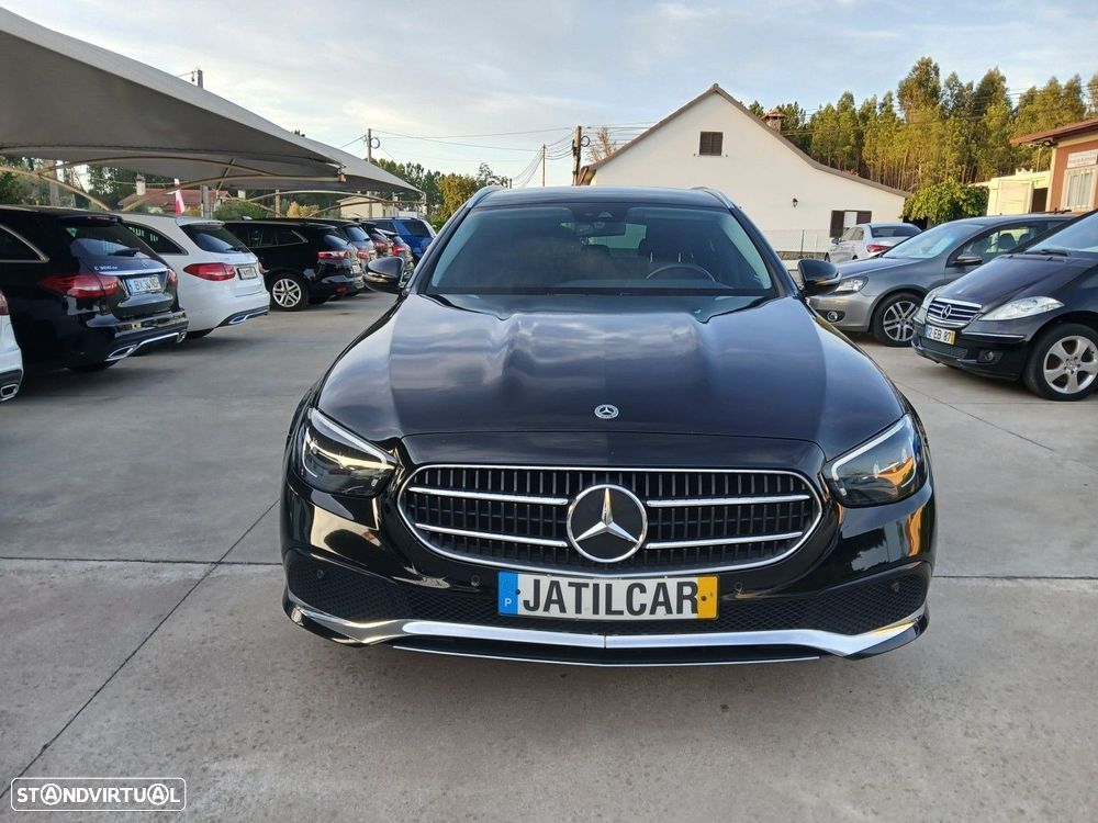 Mercedes-Benz E 300 de T 9G-TRONIC Avantgarde - 2